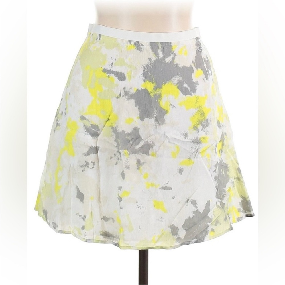 CALVIN KLEIN JEANS Micro Mini Skirt - NWT 🩶 💛